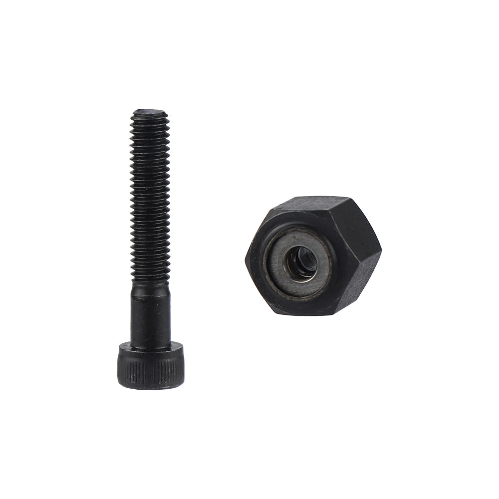 HIFESON Rivet Head Nuts Set 20pcs Alloy Expansion Clamp kit