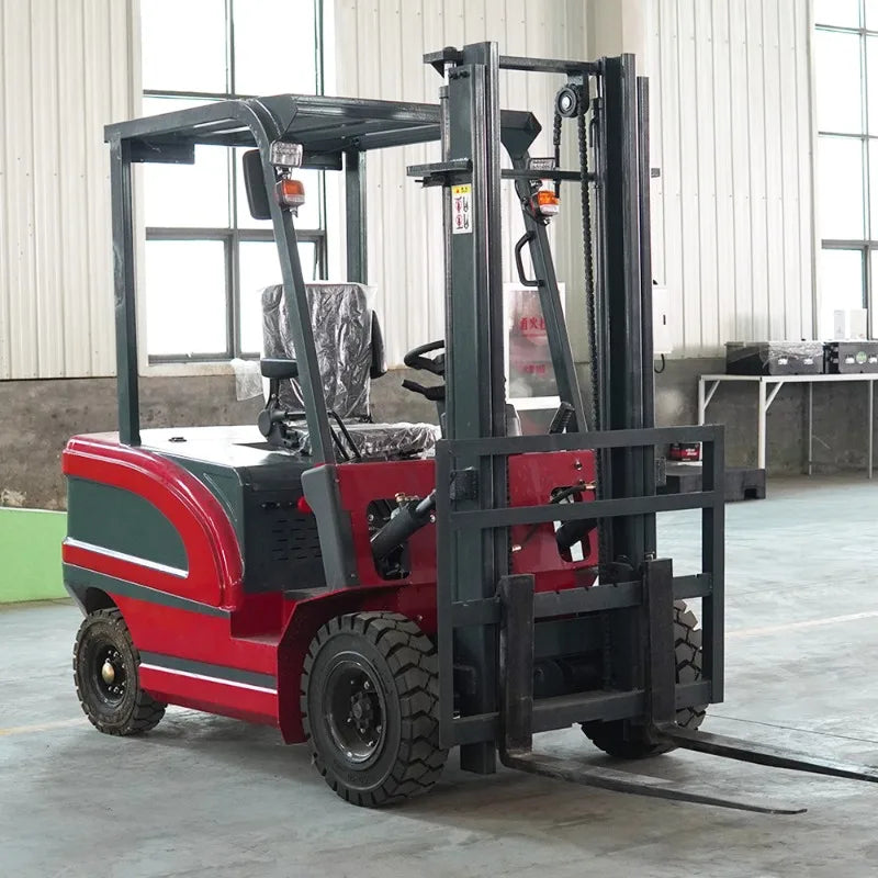 HENGWANG Diesel Rough Terrain Forklift 3 Ton 5 Ton CE Certified