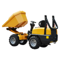 4-Wheel Drive Mini Hydraulic Dump Truck