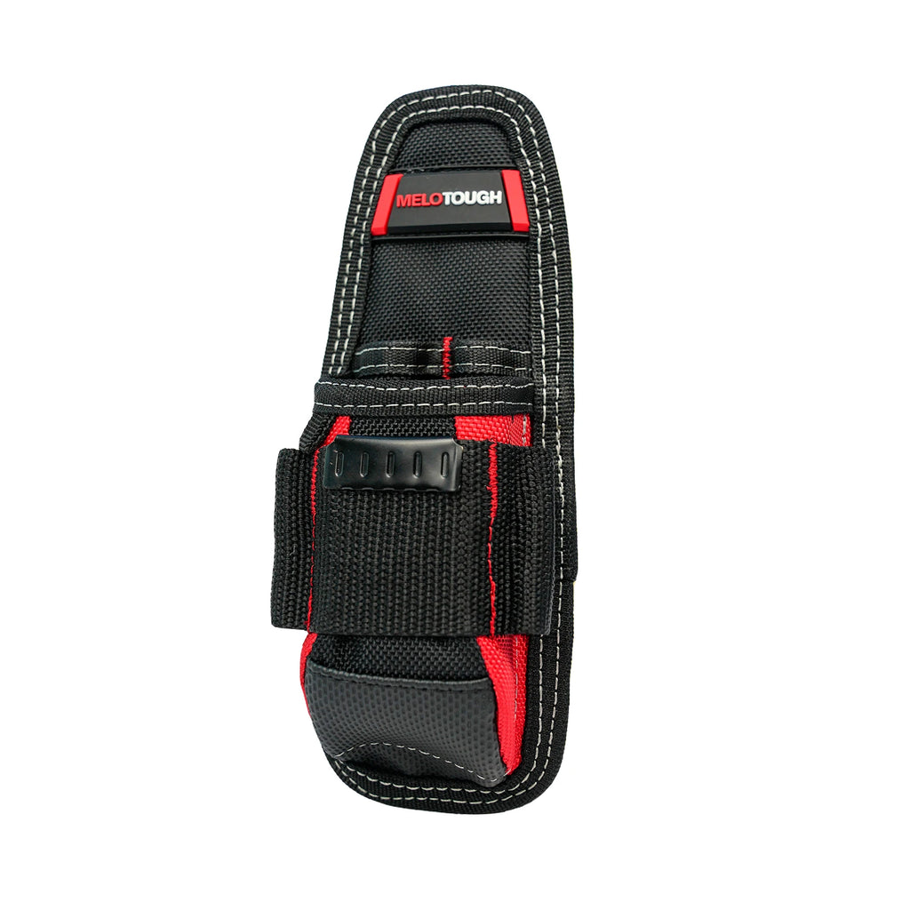 MELOTOUGH Heavy Duty Tradesman Pro Tool Pouch With Various Sized Pockets