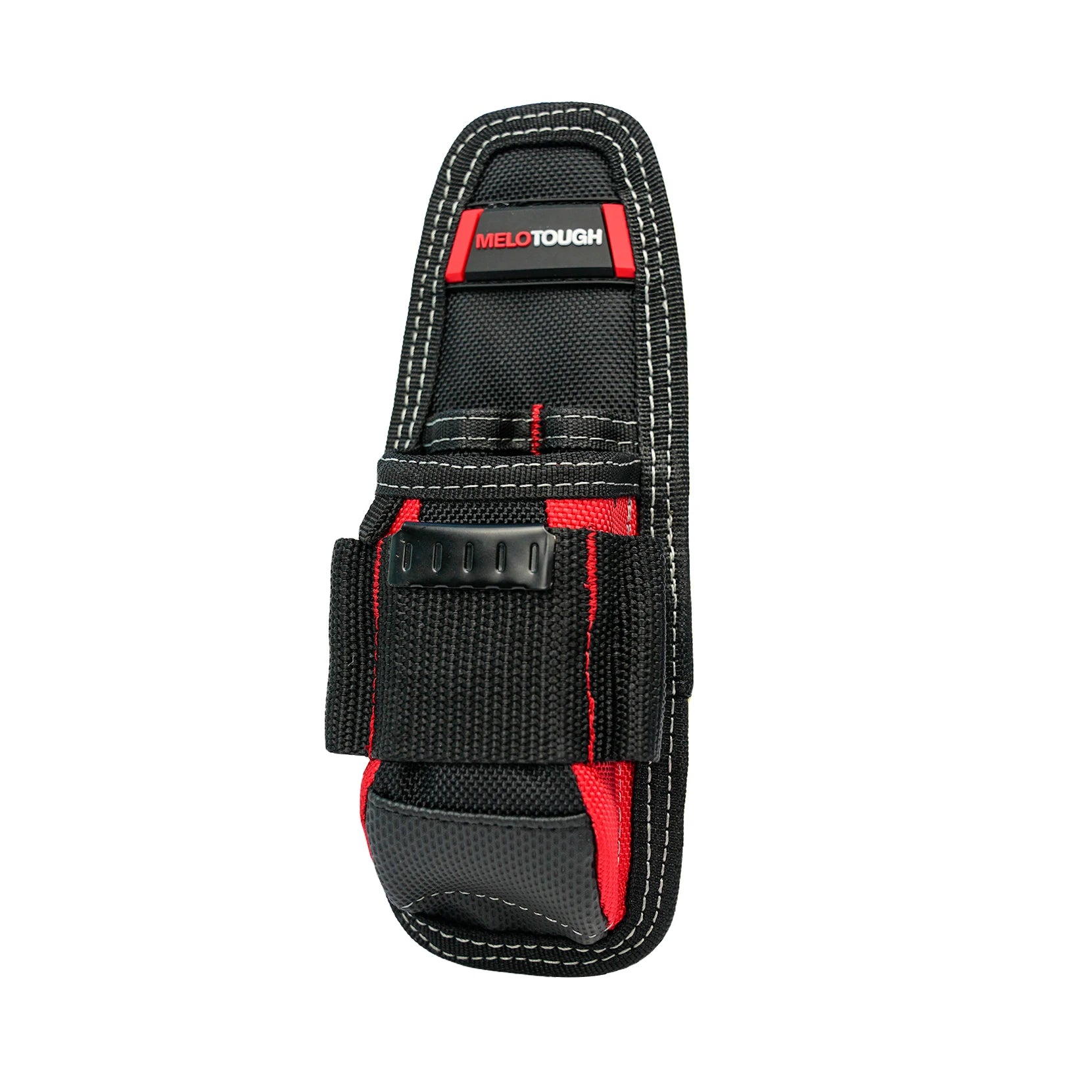 MELOTOUGH Heavy Duty Tradesman Pro Tool Pouch With Various Sized Pockets