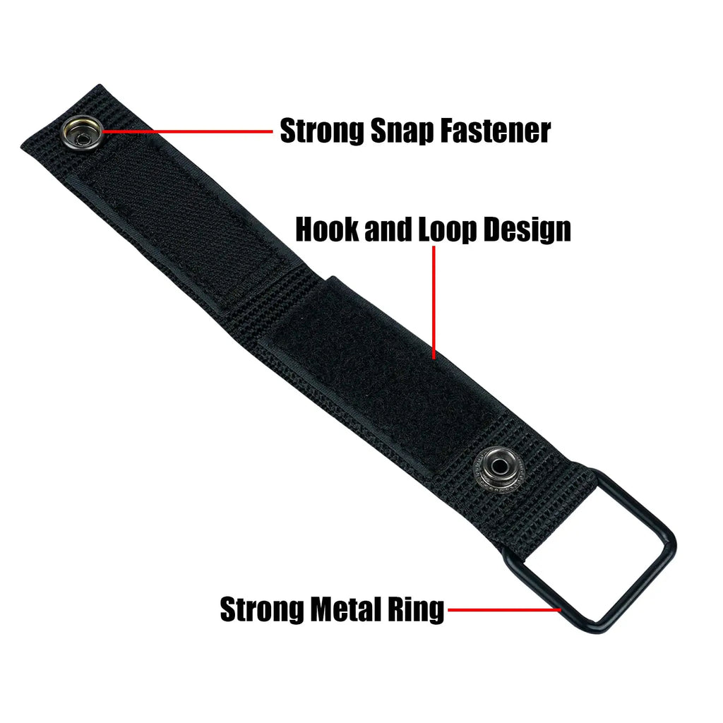 MELOTOUGH Measuring Tape Holder