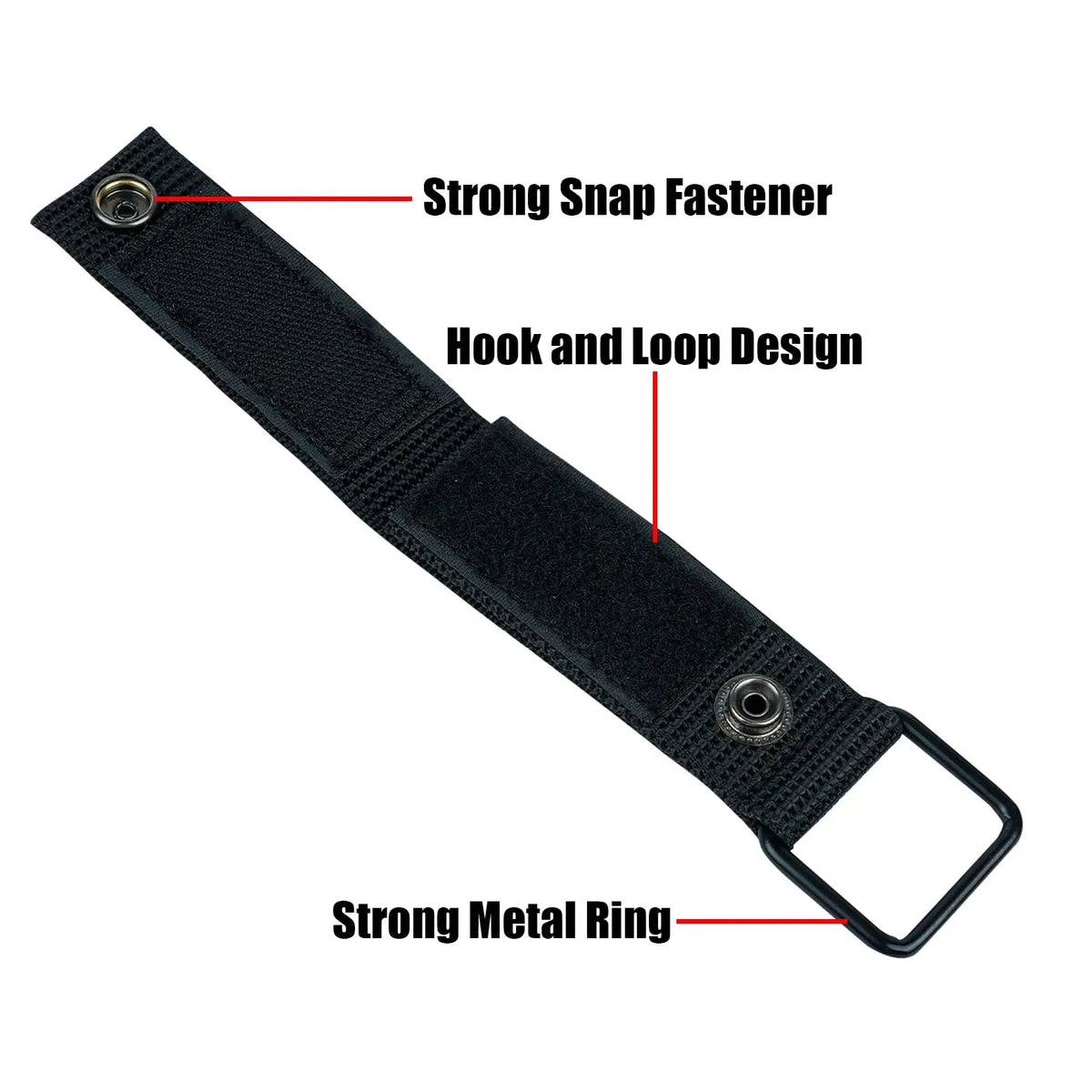 MELOTOUGH Measuring Tape Holder