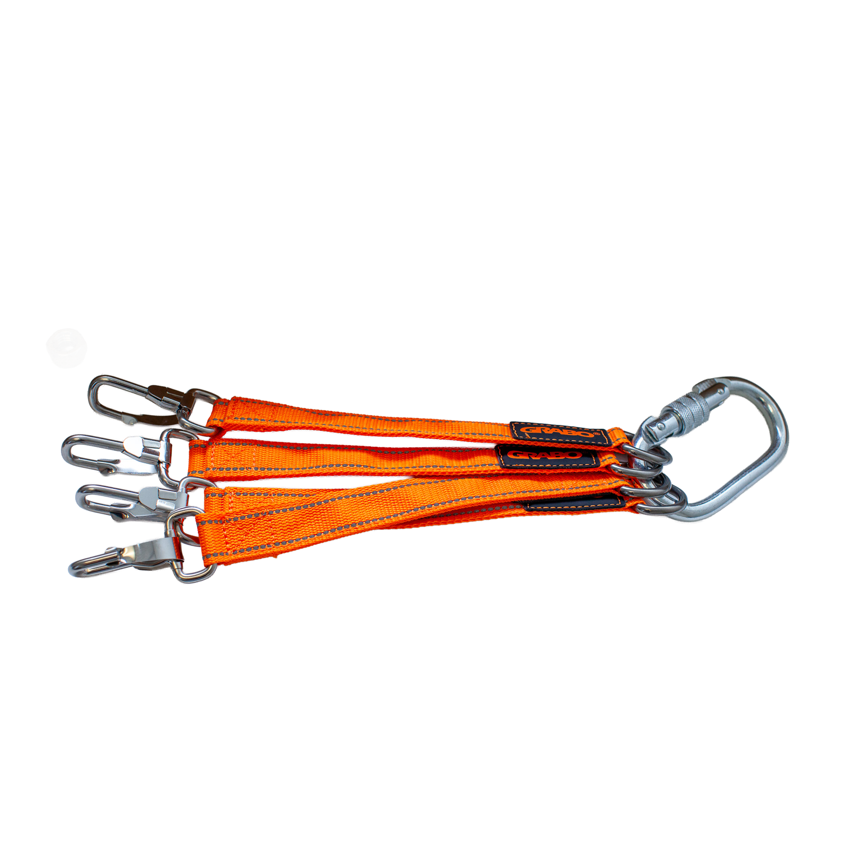 GRABO U-Hoist Crane Bar for Four Vacuum Suction Gripster Lifters