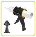 SILIGUN™ Classic Compact 4" Caulking Gun - Nozzle Kit